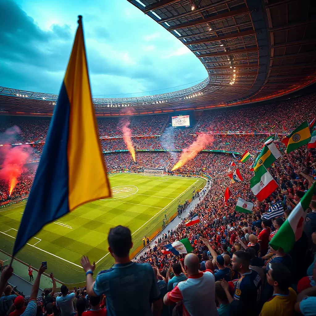 World Cup 2026 và sự phát triển mạnh mẽ của bóng đá trẻ: Làn gió mới cho tương lai