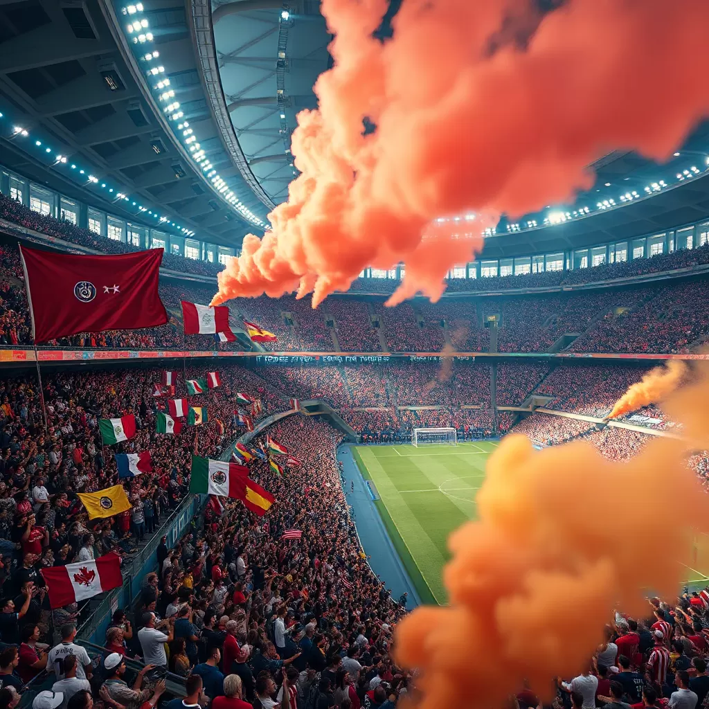 World Cup 2026 Và Hành Trình Đầy Chông Gai Đến Đỉnh Vinh Quang — view 2