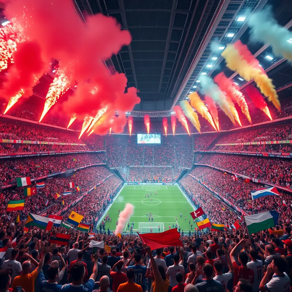 World Cup 2026: Những Cầu Thủ Có Thể Trở Thành Biểu Tượng Thế Giới — view 5
