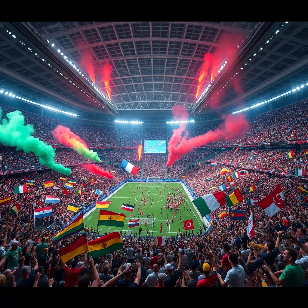 World Cup 2026: Những Cầu Thủ Có Thể Trở Thành Biểu Tượng