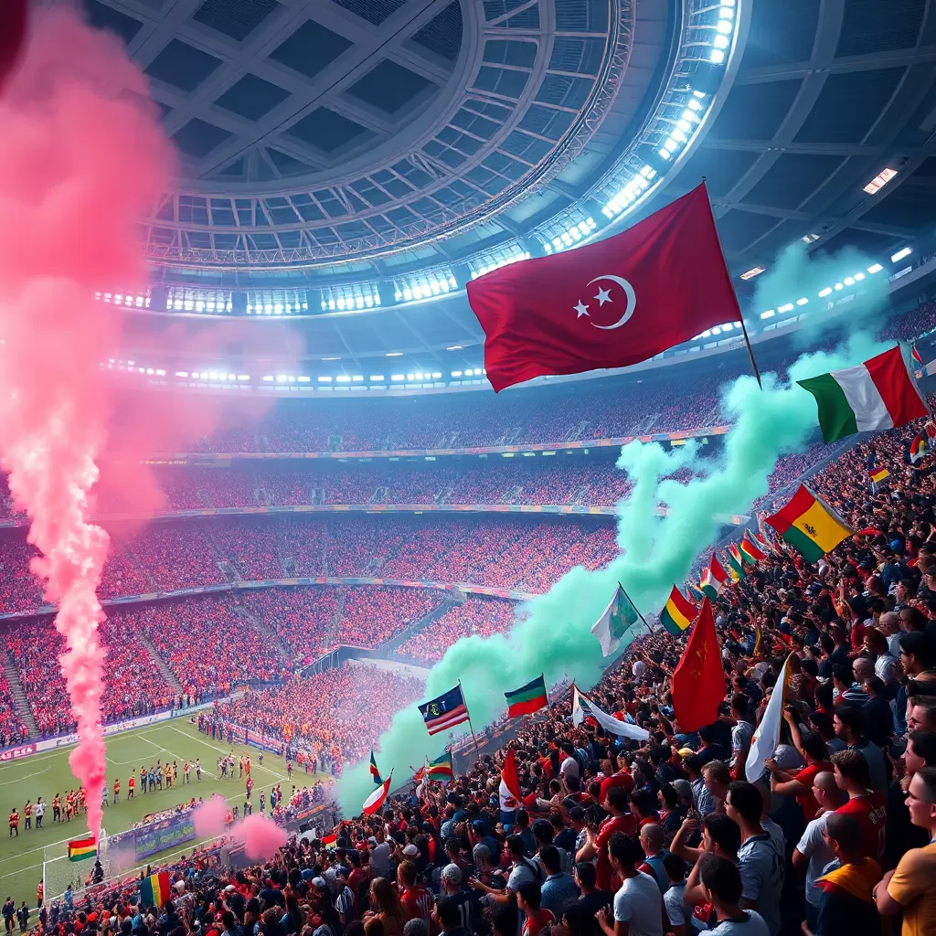 Những dấu hiệu có thể báo trước bước ngoặt được kubetf.dev phân tích ở bán kết World Cup 2026
