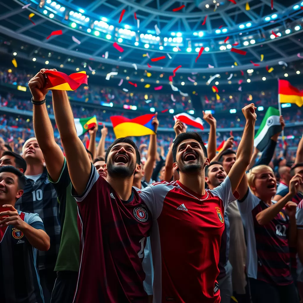 Những kịch bản thay đổi thế trận sau giờ nghỉ ở bán kết World Cup 2026 qua AO88AZ.com