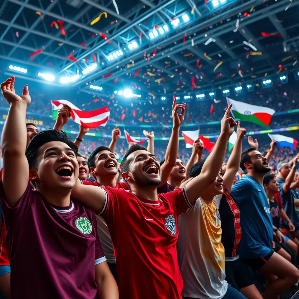 World Cup 2026 Và Hành Trình Đầy Chông Gai Đến Đỉnh Vinh Quang — view 4