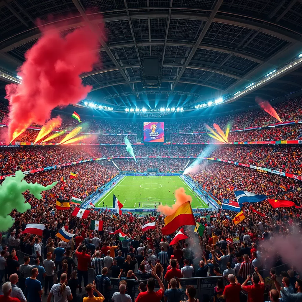 World Cup 2026: Những Cầu Thủ Có Thể Trở Thành Biểu Tượng Thế Giới — view 4