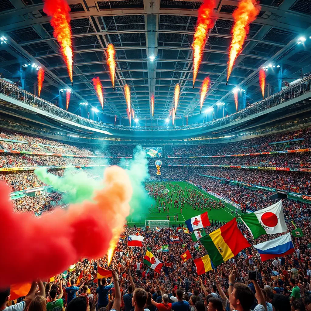 Sunwin theo dõi lịch thi đấu theo địa điểm tổ chức World Cup: Cẩm nang cho fan cuồng túc cầu