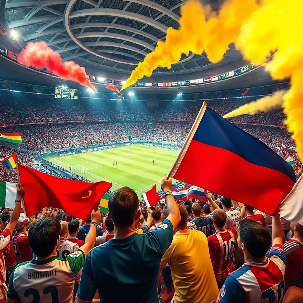 World Cup 2026 Và Hành Trình Đầy Chông Gai Đến Đỉnh Vinh Quang — view 3
