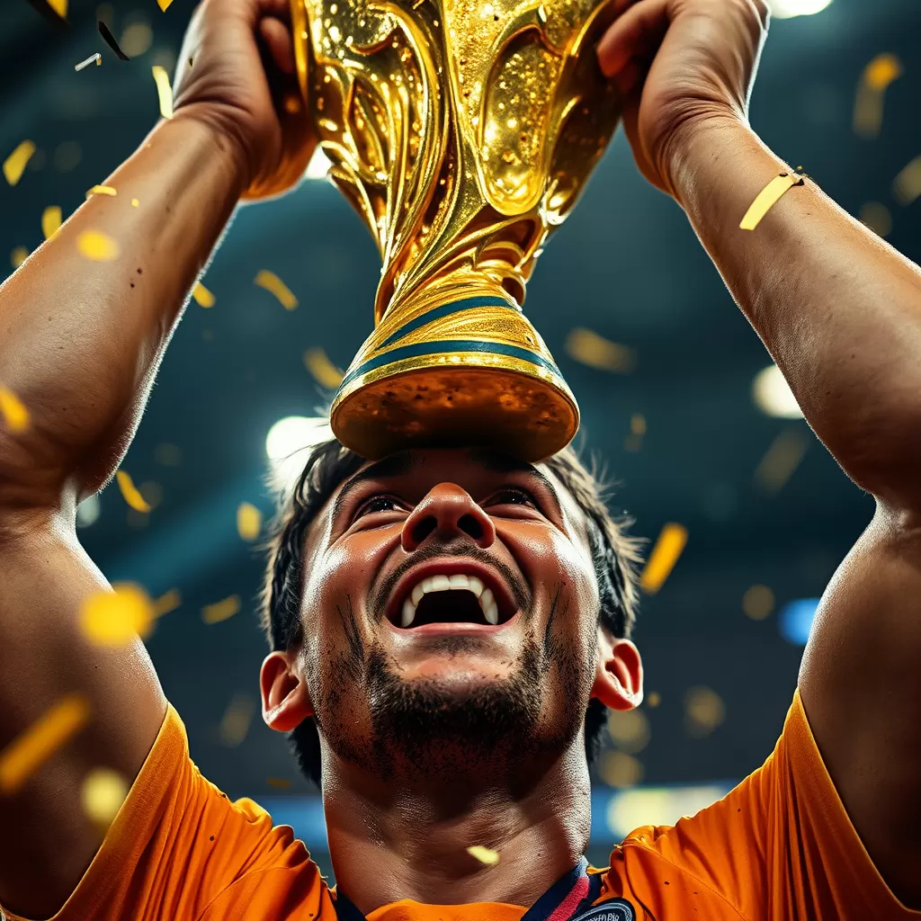 World Cup 2026 Và Hành Trình Chinh Phục Chiếc Cúp Vàng Danh Giá