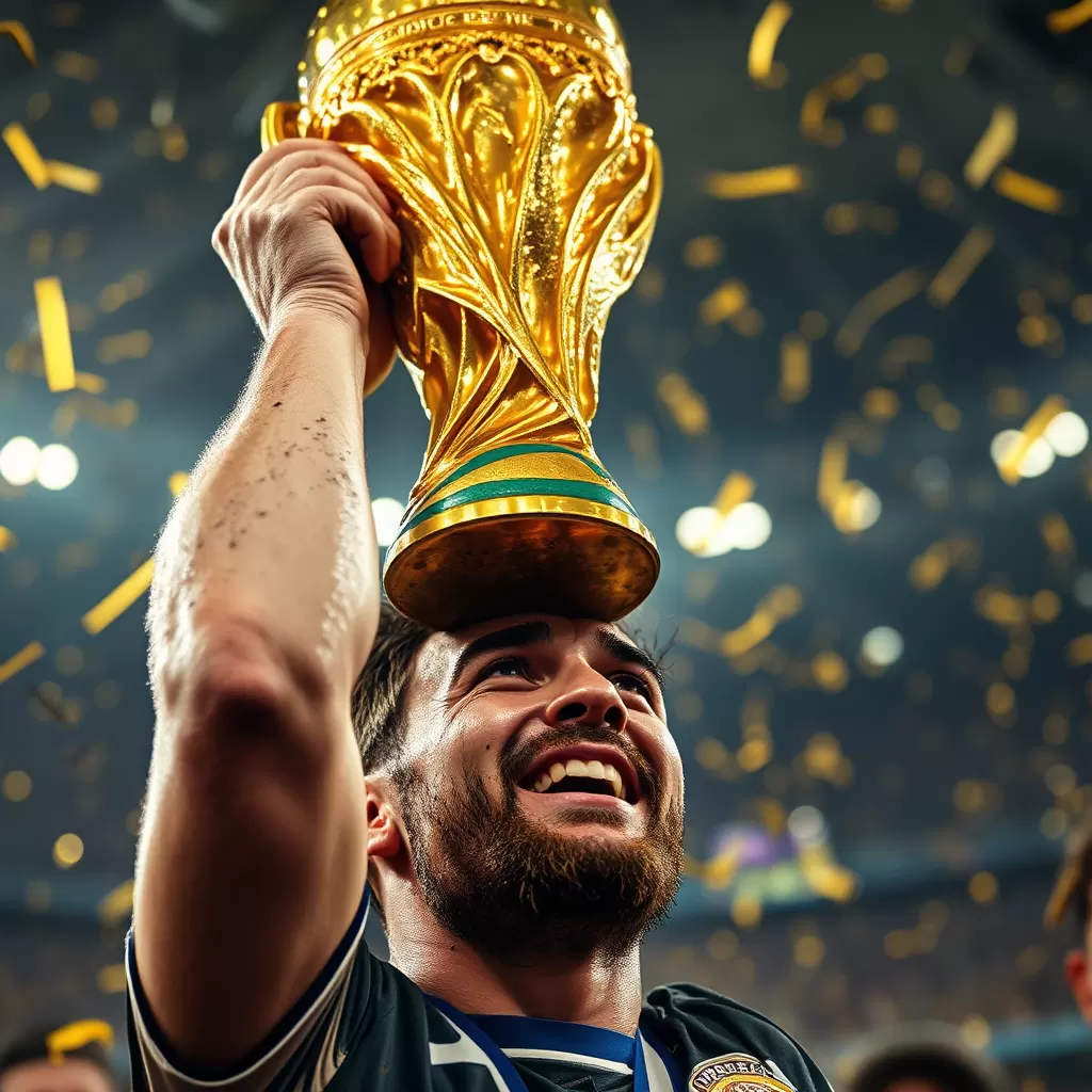 Ai Sẽ Viết Nên Câu Chuyện Huyền Thoại Tại World Cup 2026?