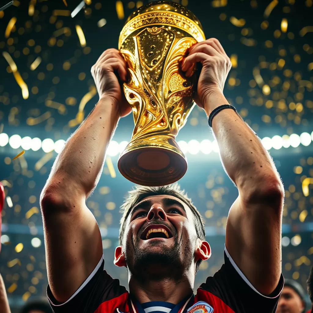 Ai Sẽ Là Ngôi Sao Làm Rạng Danh World Cup 2026? — view 4