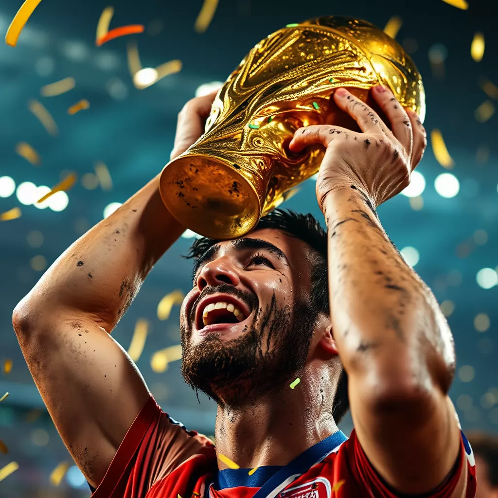 World Cup 2026 Và Hành Trình Đầy Chông Gai Đến Đỉnh Vinh Quang