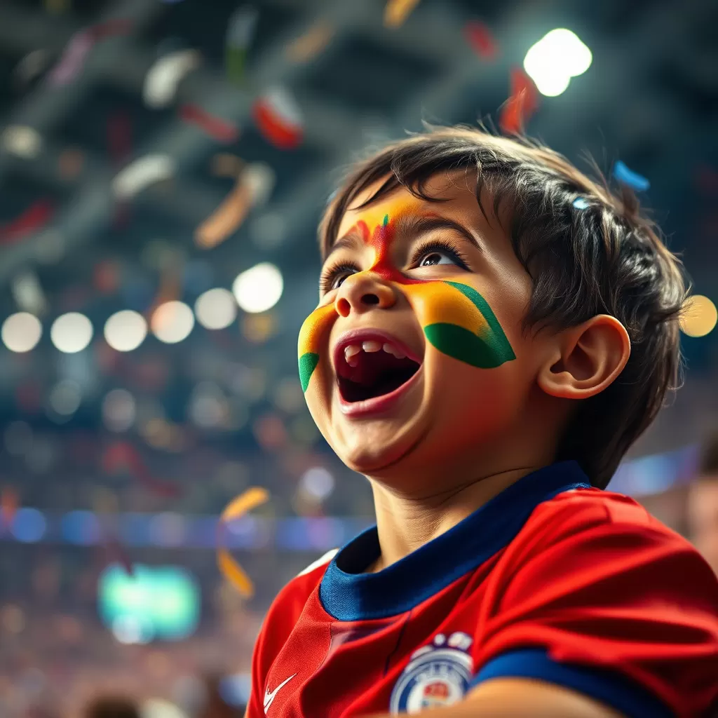 World Cup 2026 và sự phát triển mạnh mẽ của bóng đá trẻ: Làn gió mới cho tương lai — view 2